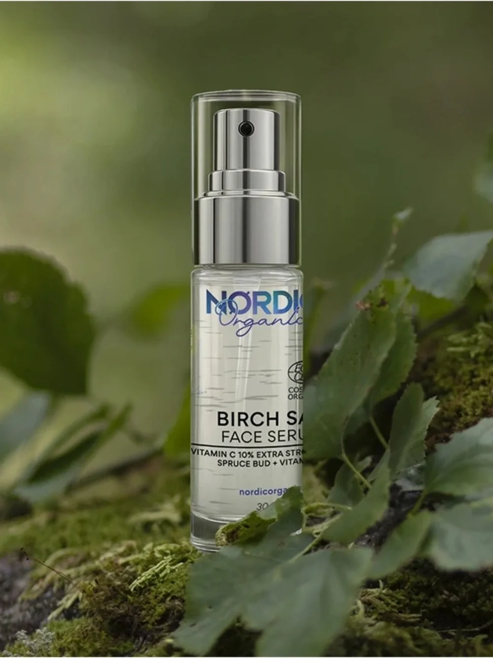 Nordic | Birch Sap Face Serum